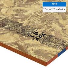 OSB PAIS LP 9.5MM 1.22X2.44MT